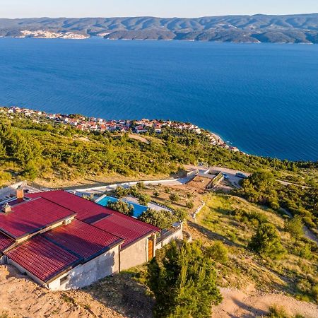 Villa Secluded Paradise Omiš Exteriör bild